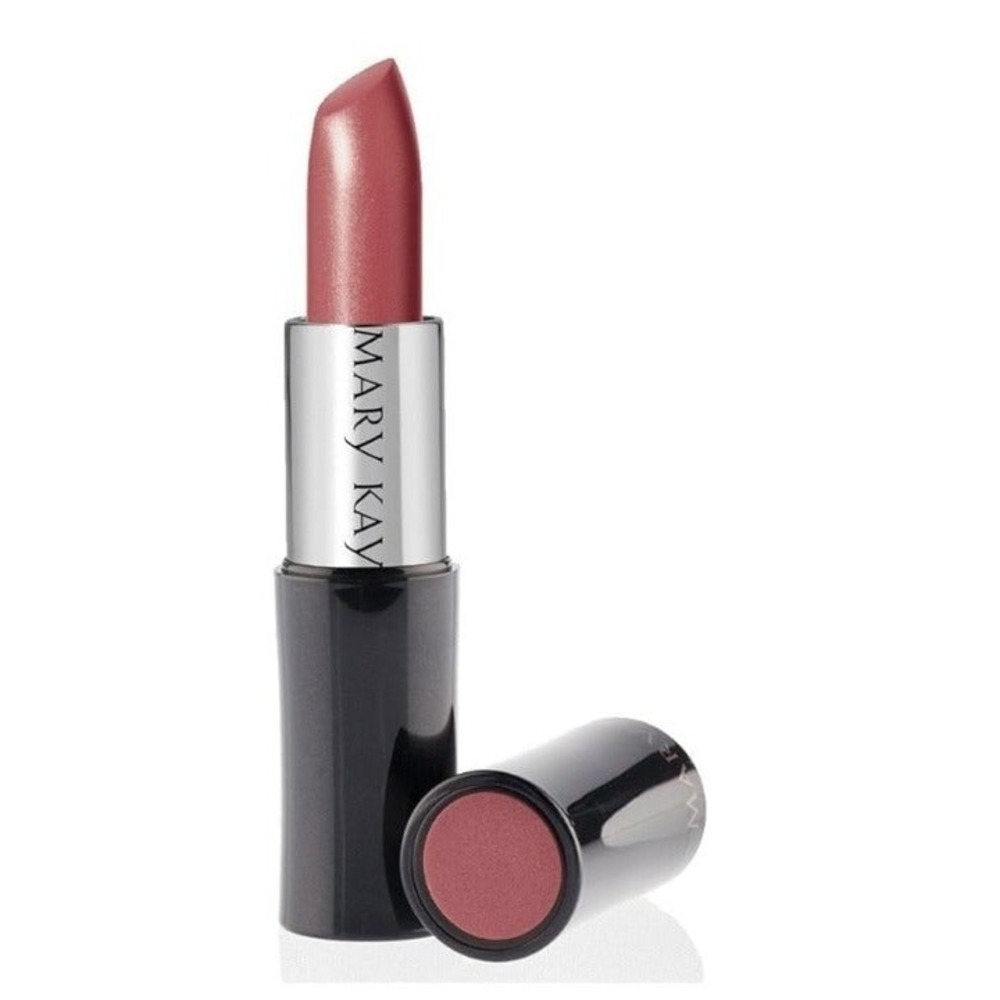 Mary Kay Cream Lipstick - Pink Sateen - Picture 1 of 3